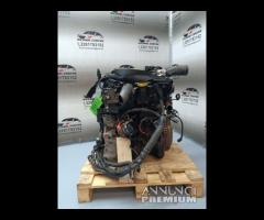 MOTORE COMPLETO 2013 NISSAN JUKE  K9K636 1.5L dCi - 2