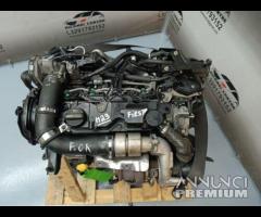 MOTORE COMPLETO XUJB XUJA UGJC FORD FIESTA 2014 1. - 11