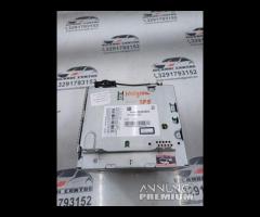 MODULO AUTORADIO LETTORE CD OPEL INSIGNIA 2012 GM