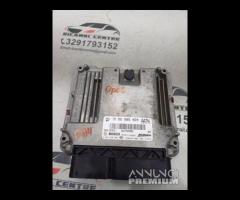 CENTRALINA MOTORE ECU OPEL ASTRA 2015 LVM/B16DTL 5 - 7