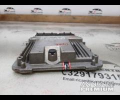 CENTRALINA MOTORE ECU OPEL ASTRA 2015 LVM/B16DTL 5 - 9