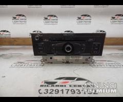 AUTORADIO LETTORE CD DAB R 2010 AUDI Q5 S-LINE 8T2