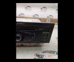 AUTORADIO LETTORE CD DAB R 2010 AUDI Q5 S-LINE 8T2