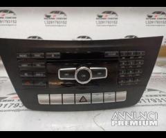 AUTORADIO NAVIGATORE GPS 2011 MERCEDES-BENZ CLASSE - 6