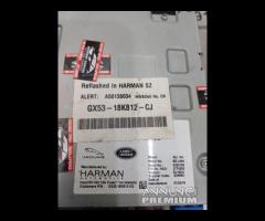 MODULO RECEVITORE RADIO HARMAN JAGUAR XE 2015 GX53 - 11