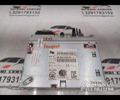 AUTORADIO RECEVITORE TELEMATICO 2012 PEUGEOT 208 1