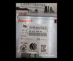 AUTORADIO RECEVITORE TELEMATICO 2012 PEUGEOT 208 1 - 7