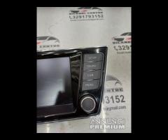 DISPLAY SISTEMA MULTIMEDIA AUTORADIO 2018 SKODA FA - 6