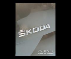 PORTELLONE POSTERIORE SKODA YETI 2009-2013 5 PORTE - 9