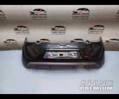 PARAURTI POSTERIORE CITROEN DS3 2009-2014 3 PORTE