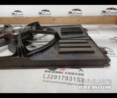 VENTOLA RAFFREDDAMENTO MOTORE VOLKSWAGEN GOLF 2010 - 8