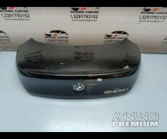 PORTELLONE BAULE POSTERIORE BMW SERIE 6 E63 630I 2