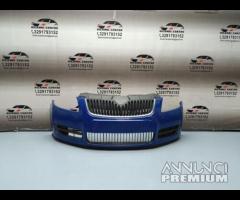 PARAURTI ANTERIORE SKODA FABIA 2007-2010 HATHBACK