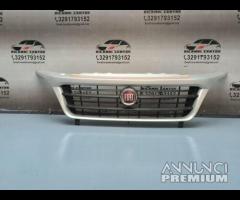 GRIGLIA RADIATORE ANTERIORE FIAT DUCATO 2015 COLOR - 10