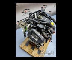 MOTORE COMPLETO 2013 NISSAN JUKE  K9K636 1.5L dCi - 6