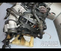 MOTORE COMPLETO CCW CCWA CCWB 3.0TDI AUDI 4 A5 Q5 - 9