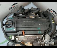 MOTORE COMPLETO 2010 AUDI A3 CAXC 1.4L TFSI PETROL - 15