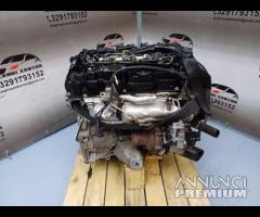 MOTORE COMPLETO 2014 BMW SERIE 5 F11 B47D20A 2.0L