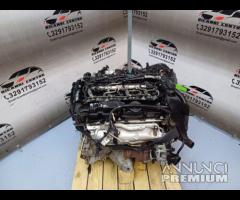 MOTORE COMPLETO 2014 BMW SERIE 5 F11 B47D20A 2.0L