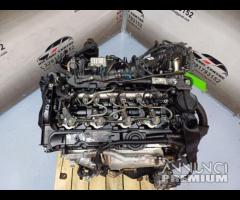 MOTORE COMPLETO 2014 BMW SERIE 5 F11 B47D20A 2.0L - 6