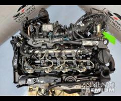 MOTORE COMPLETO 2014 BMW SERIE 5 F11 B47D20A 2.0L - 7