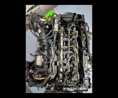 MOTORE COMPLETO 2014 BMW SERIE 5 F11 B47D20A 2.0L - 9