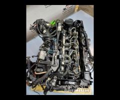 MOTORE COMPLETO 2014 BMW SERIE 5 F11 B47D20A 2.0L - 10