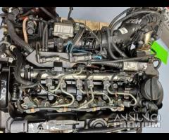 MOTORE COMPLETO 2014 BMW SERIE 5 F11 B47D20A 2.0L - 13