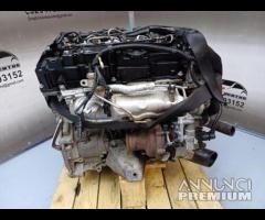 MOTORE COMPLETO 2014 BMW SERIE 5 F11 B47D20A 2.0L - 16