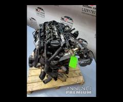 MOTORE COMPLETO 2014 BMW SERIE 5 F11 B47D20A 2.0L - 17