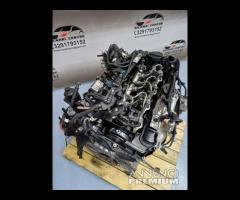 MOTORE COMPLETO 2014 BMW SERIE 5 F11 B47D20A 2.0L - 22