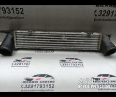 RADIATORE INTERCOOLER BMW E87 7524916-08 752491608