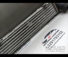 RADIATORE INTERCOOLER BMW E87 7524916-08 752491608 - 6