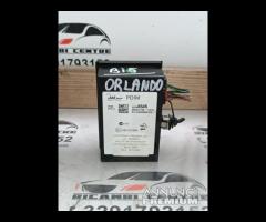 CENTRALINA INTERFACCIA RADIO CHEVROLET ORLANDO/CRU