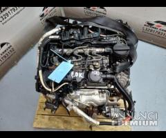 MOTORE BMW SERIE 1 2015 1.5L DIESEL 85KW B37D15A - 21