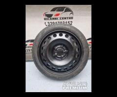 RUOTINO DI SCORTA R16 5X110X65,1  5X110 65,1 FIAT