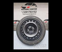 RUOTINO DI SCORTA R16 5X110X65,1  5X110 65,1 FIAT