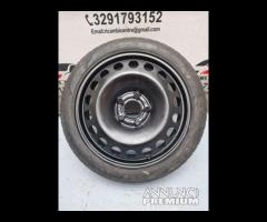 RUOTINO DI SCORTA R16 5X110X65,1  5X110 65,1 FIAT