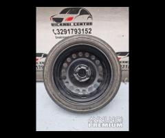 RUOTINO DI SCORTA R16 5X110X65,1  5X110 65,1 FIAT - 6