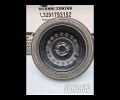 RUOTINO DI SCORTA R16 5X110X65,1  5X110 65,1 FIAT - 7