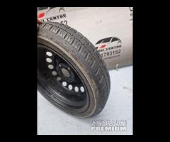 RUOTINO DI SCORTA R16 5X110X65,1  5X110 65,1 FIAT - 8