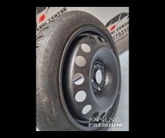 RUOTINO DI SCORTA R16 5X110X65,1  5X110 65,1 FIAT - 10