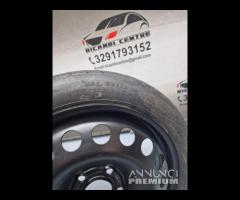 RUOTINO DI SCORTA R16 5X110X65,1  5X110 65,1 FIAT - 11