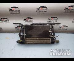 KIT RADIATORI + VENTOLA AUDI A4 2011 2.0L TDI CAG