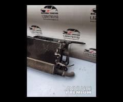 KIT RADIATORI + VENTOLA AUDI A4 2011 2.0L TDI CAG - 14