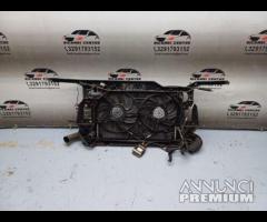 KIT RADIATORI + VENTOLA AUDI A4 2011 2.0L TDI CAG - 16