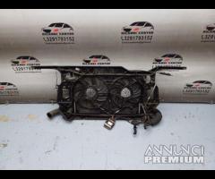 KIT RADIATORI + VENTOLA AUDI A4 2011 2.0L TDI CAG - 17