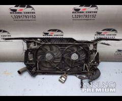 KIT RADIATORI + VENTOLA AUDI A4 2011 2.0L TDI CAG - 18