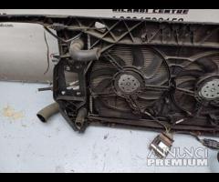 KIT RADIATORI + VENTOLA AUDI A4 2011 2.0L TDI CAG - 20