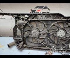 KIT RADIATORI + VENTOLA AUDI A4 2011 2.0L TDI CAG - 21